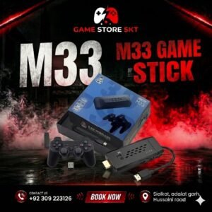 M33 Game Stick