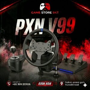 PXN V99 Racing Wheel