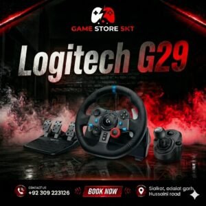 Logitech G29 Racing Wheel