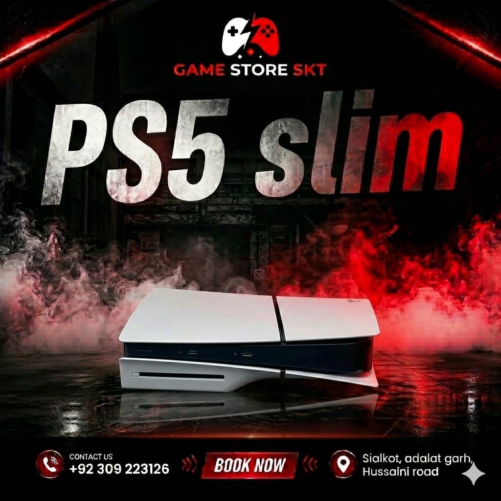 PS5 Slim