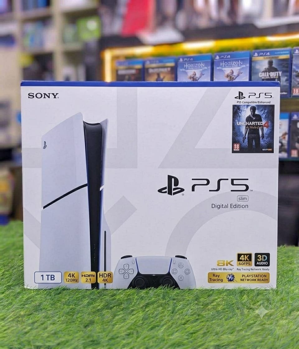 PS5 Slim - Image 2