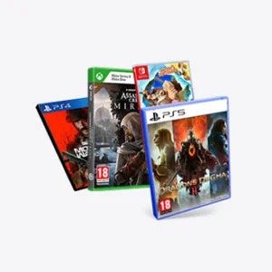 Game Disks/CDs