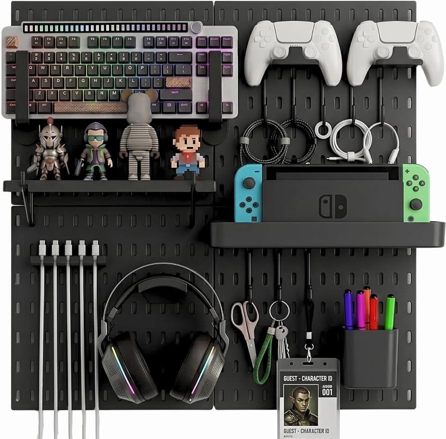 Gaming Accessories